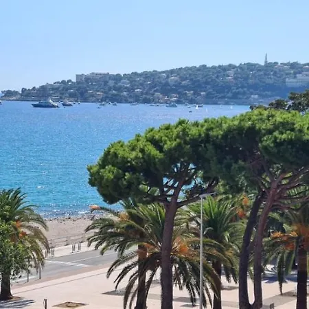 Vue Mer, Proche Frontiere Italienne Apartament