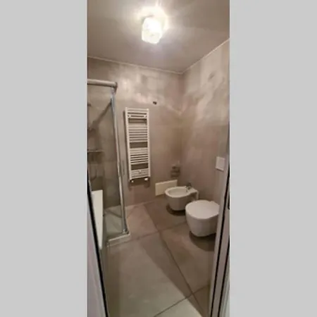 Vue Mer, Proche Frontiere Italienne Apartament