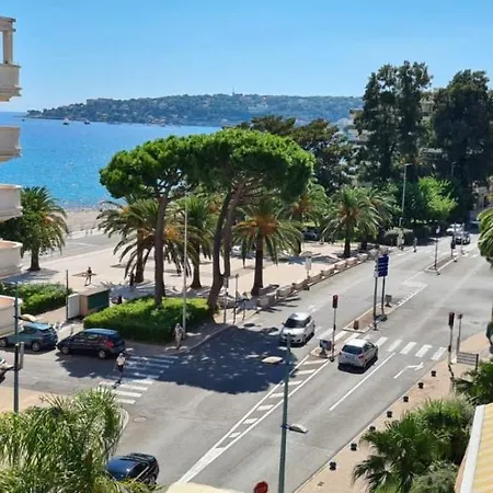 Vue Mer, Proche Frontiere Italienne Apartament